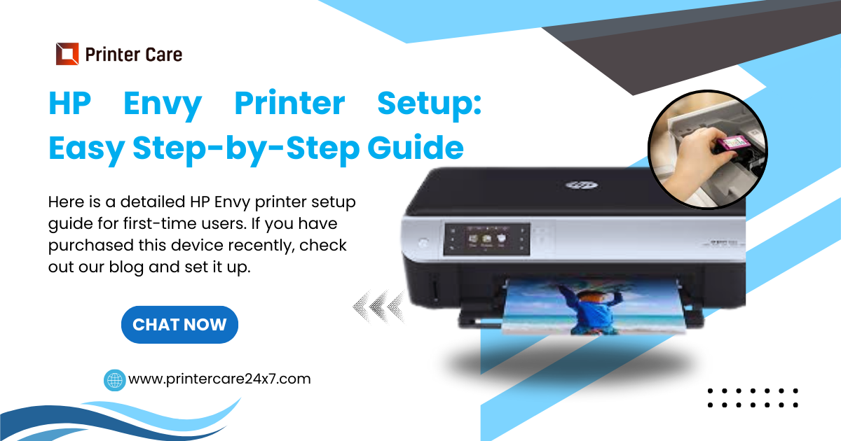 HP Printer Setup